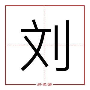 劉 五行|刘字起名寓意、刘字五行和姓名学含义